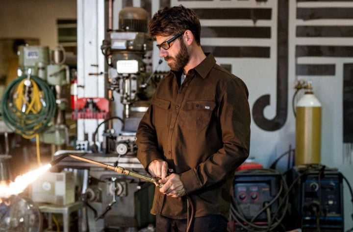Kevin Craford · Founder & fabricator